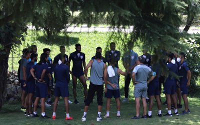 Determined Blue Tigers look forward to ‘put in a better performance’