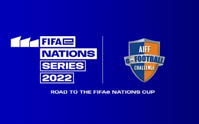 AIFF to conduct eFootball Challenge to select Indian team for FIFAe Nations Series 2022