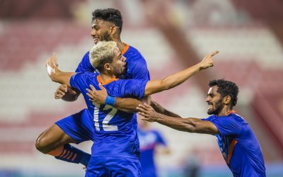 'The Arrows platform made us confident as players,' boys say in unison