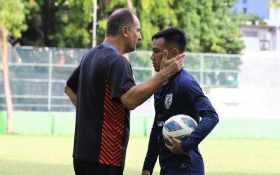 We will be playing a style that brings us results: Igor Stimac