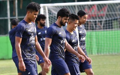 Telecast details for India’s matches in SAFF Championship