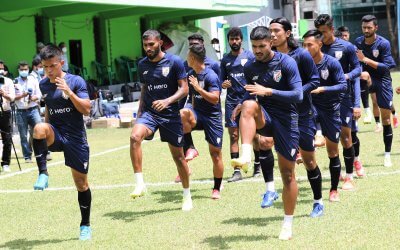 Patient Blue Tigers look to complete ‘job at hand’ after win against Nepal