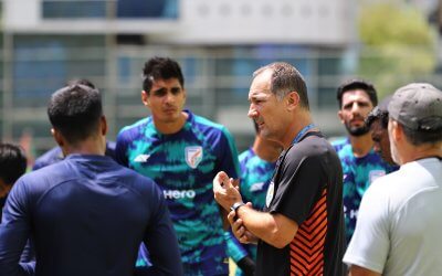 We know what we need to do tomorrow, says Stimac ahead of India’s clash against Maldives