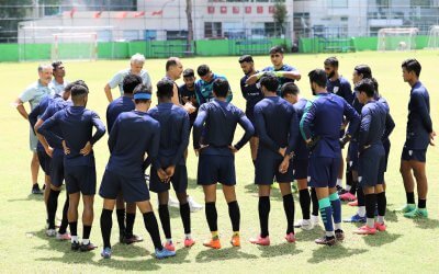 We are confident, but not overconfident, asserts Stimac ahead of final
