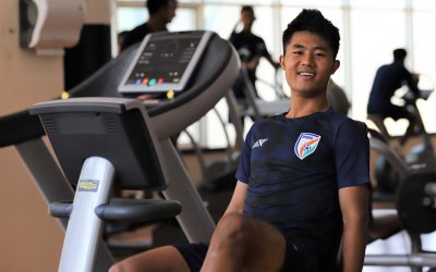 Youngsters take inspiration from SAFF triumph ahead of U23 Qualifiers
