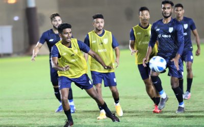 Streaming details for India U-23 matches in UAE