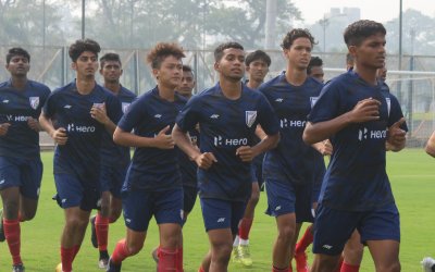 Indian Arrows to begin training in Bhubaneswar