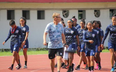 On a ‘mission’ for a successful Asian Cup, Indian Women’s Team set for first match under Thomas Dennerby