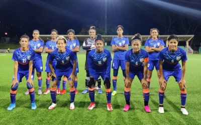 Indian Women’s Team lose lead and match against Sweden’s Hammarby IF