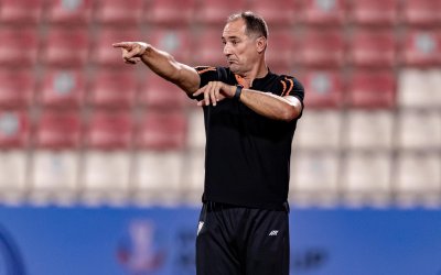 I want our boys to enjoy their football: Igor Stimac