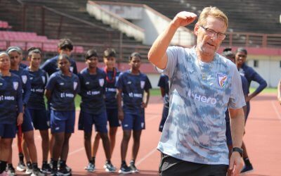 The game against Chinese Taipei will be our toughest test, say Thomas Dennerby