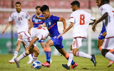 One mistake cost us a point against UAE: Igor Stimac