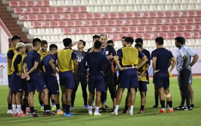 We respect Kyrgyz Republic as an opponent, but have no fear: Igor Stimac