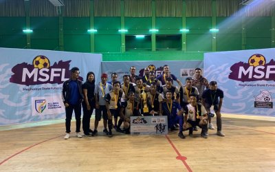 From helping the community to the national stage, the rise of 7 Wasa United Sports and Cultural Club