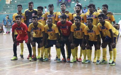 The game unites us and we aim to bring the change we need, says Coach Veerababu Sivaneni