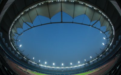 AIFF condoles PV Ramakrishna’s death
