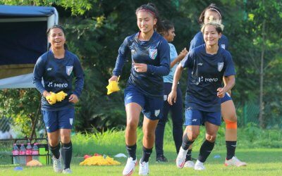 Indian Senior Women’s National Team to play Brazil, Chile, Venezuela in Manaus