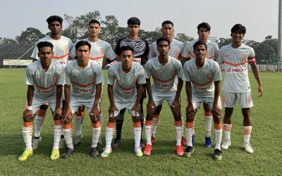 Real Kashmir beat Indian Arrows in IFA Shield opener
