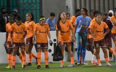 Gokulam Kerala seek first win in AFC Women's Club C'ship against Shahrdari Sirjan