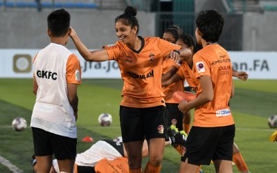 Gokulam Kerala look to end AFC Women's Club C'ship campaign on a high