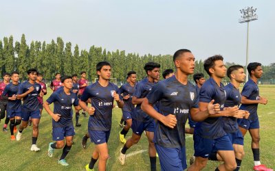Indian Arrows face Calcutta Customs in crucial IFA Shield clash