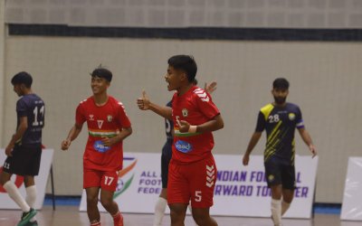 Telongjem FC, Sudeva Delhi FC sign off with comfortable victories