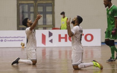 Youngster Rui Carlo secures huge win for Mohammedan SC