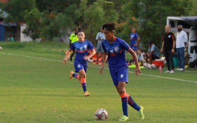 Dream come true to play and score against Brazil, says Manisha Kalyan