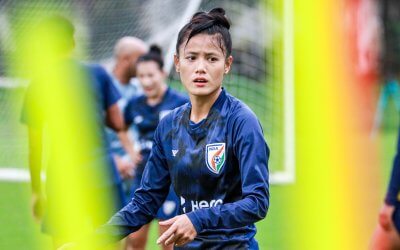 Need to be mentally strong in Brazil tour, says Indian Women’s Team defender Sweety Devi