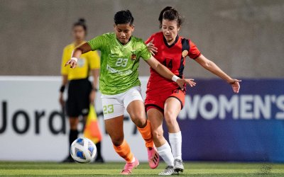 Gokulam Kerala FC lose lead and match in AFC Women’s Club C’ship opener against Amman