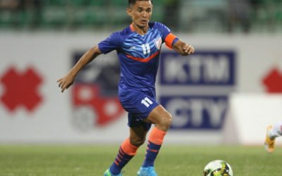 Life has been nothing short of a dream, says ‘Khel Ratna’ Sunil Chhetri