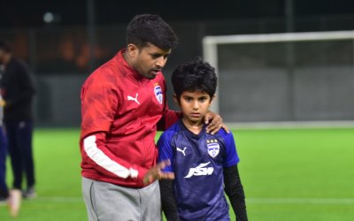 Our collective strength make us a strong contender, feels BFC coach Govardhan Gowda