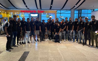 We are excited and confident to give our best, says Speed Force coach Khalid Md. Jalal