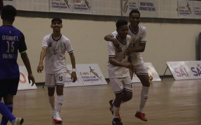 Mohammedan SC kick off with resounding victory over Baroda FC