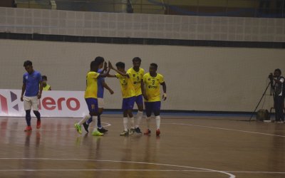 Hero Futsal Club Championship 2021-22 draw held via video conferencing