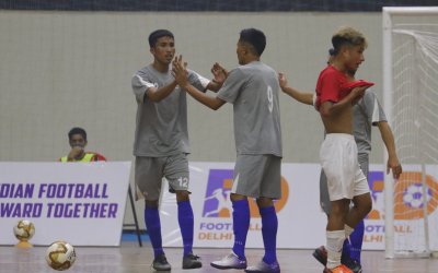 Primrose Lamat hat-trick hands a comfortable victory to 7Wasa United Sport & Cultural Club