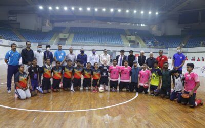AIFF organises grassroots initiative programme to promote futsal