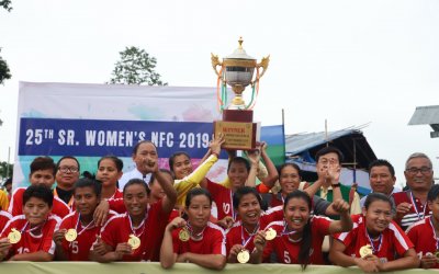 Senior Women's National Football Championship set to kick-off in Kerala