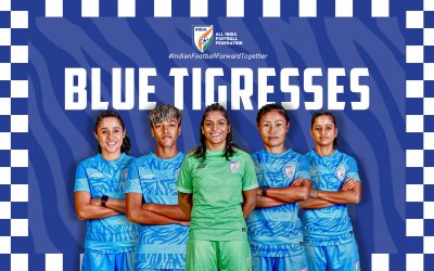 Saluting indomitable spirit of Blue Tigresses