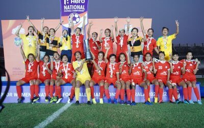 Manipur survive penalty shootout to win 21st Hero Senior Women’s NFC title