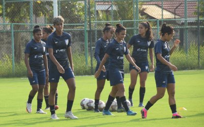 ‘Responsibility’ and ‘togetherness’, the mantra for the Indian Women’s Team