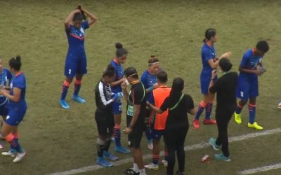 India lose lead and match against Venezuela