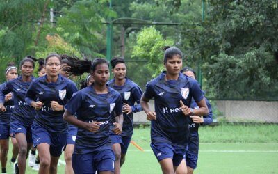 National Team training helped me play better in Hero SWNFC, says Tamil Nadu’s Sandhiya Ranganathan