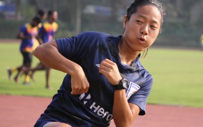 Youngsters working hard to make the final cut for AFC Women’s Asian Cup: Dangmei Grace