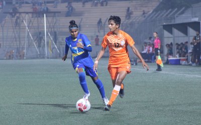 India U-19 Women's Team look for further improvement ahead of Bhutan clash
