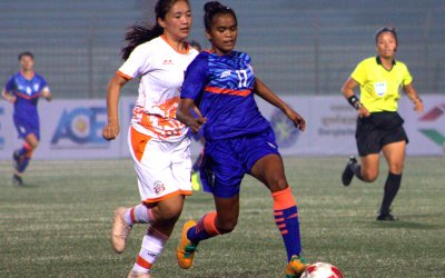 'Mature' Bangladesh test for Indian girls in SAFF U-19 Championship