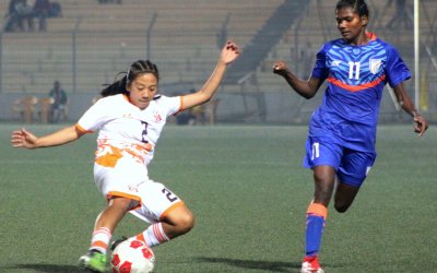 India register second consecutive victory in SAFF U-19 Women’s Championship