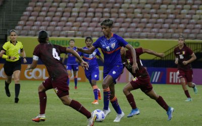 We don’t feel pressure against big teams anymore, says Manisha Kalyan