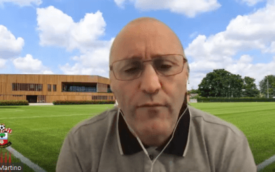 Children are not miniature adults, need to deal with them differently, asserts Andy Martino