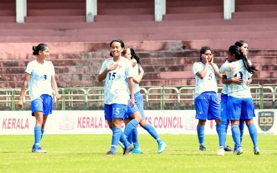 Railways beat Mizoram on penalties to enter Hero Senior Women’s NFC Final
